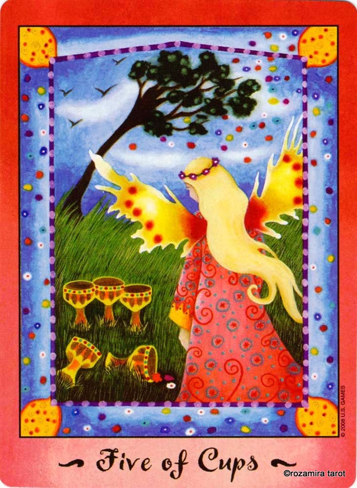 Faerie Tarot